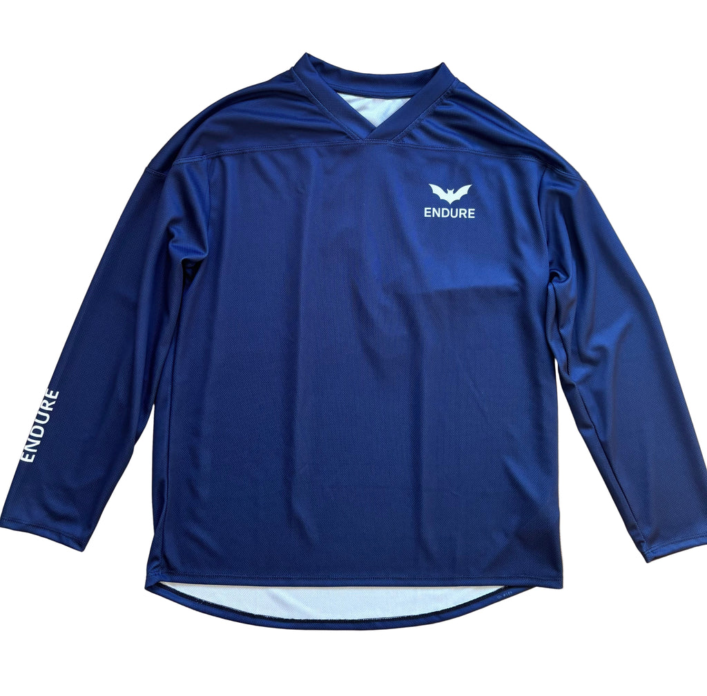 ENDURE™ Performance Longsleeve - Blue