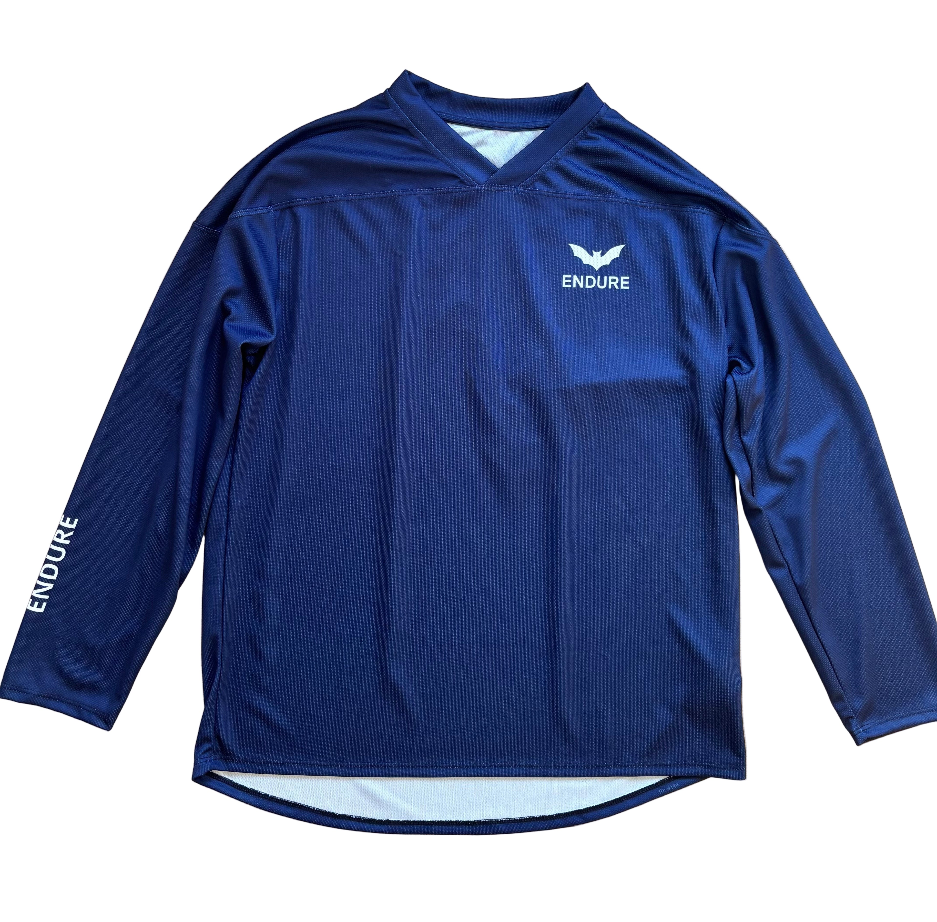 ENDURE™ Performance Longsleeve - Blue
