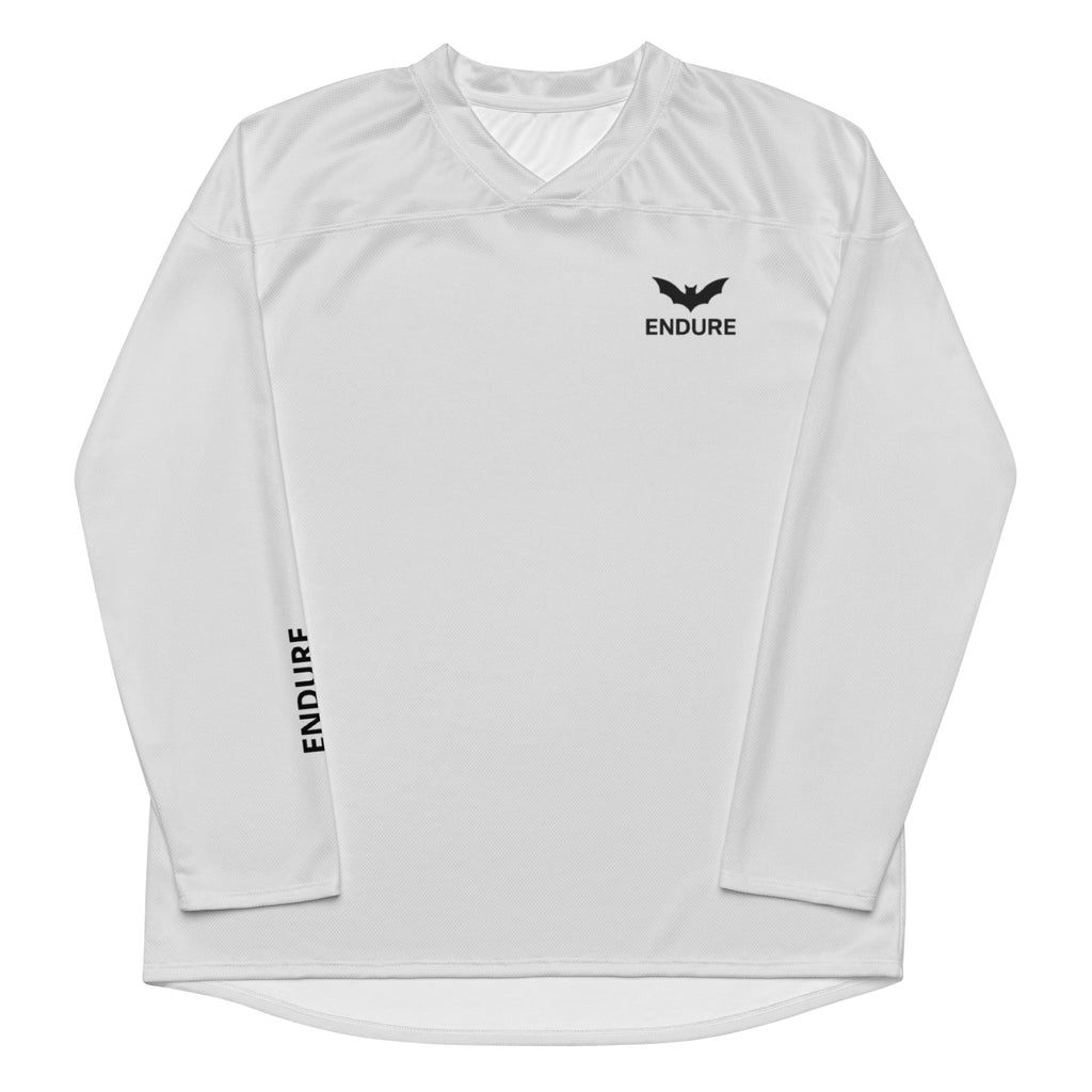 ENDURE™ Performance Longsleeve - white
