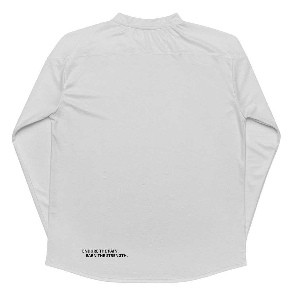 ENDURE™ Performance Longsleeve - white