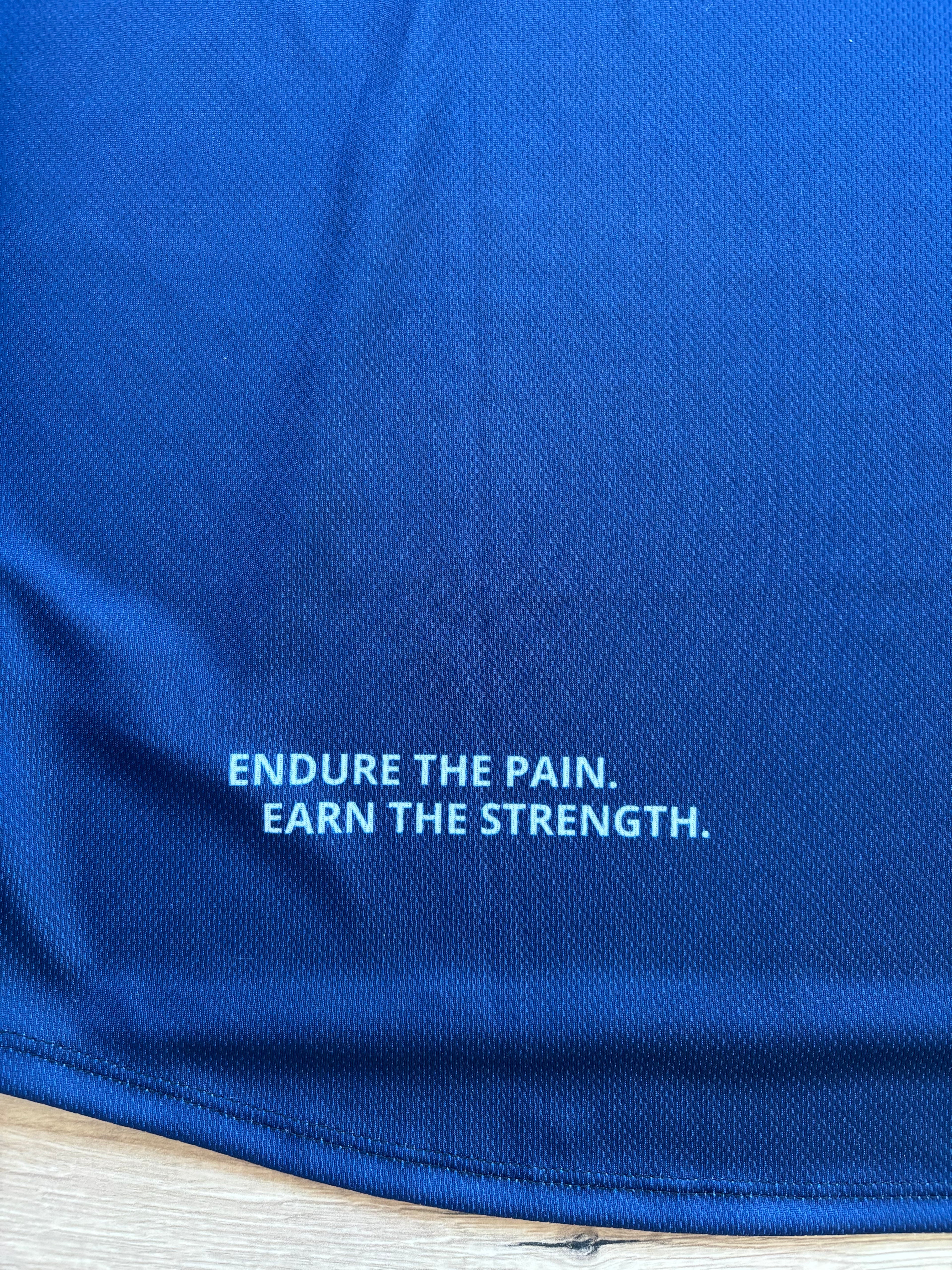 ENDURE™ Performance Longsleeve - Blue