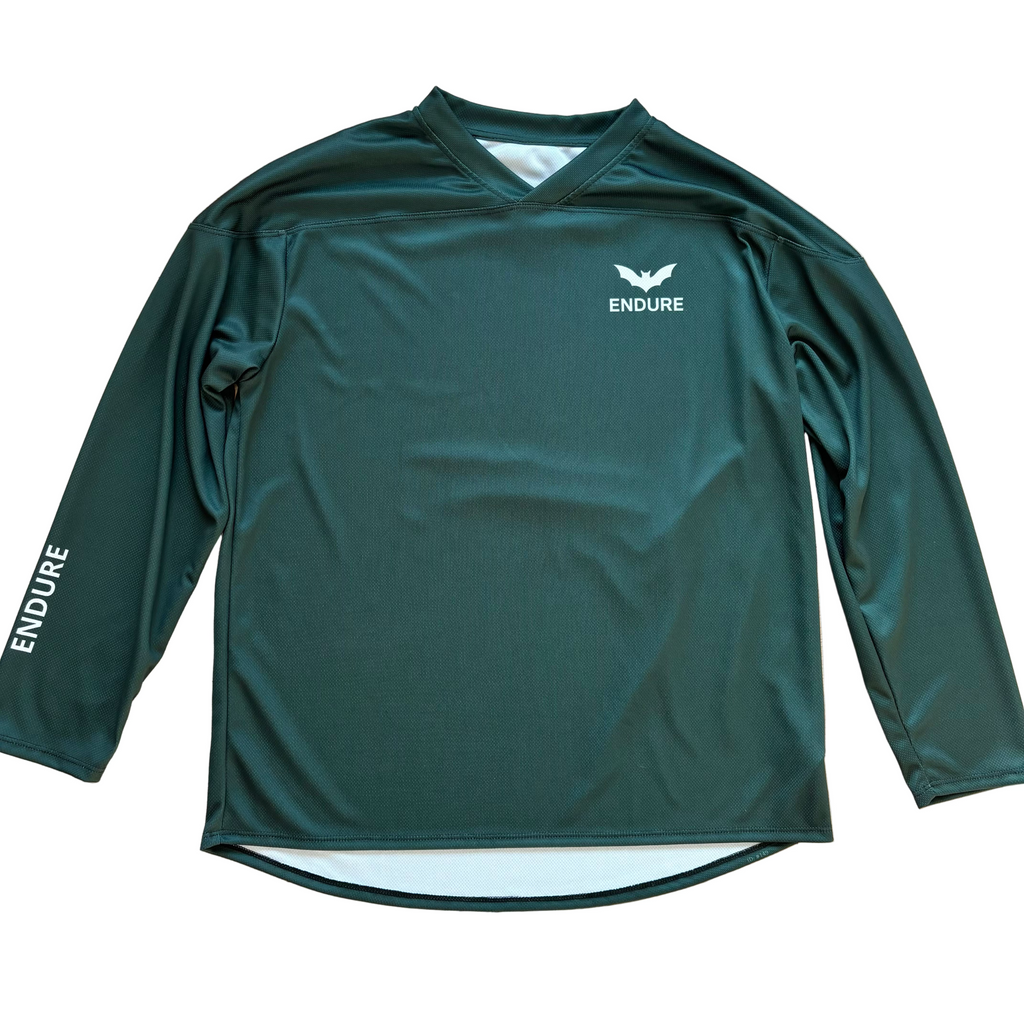 ENDURE™ Performance Longsleeve - Green