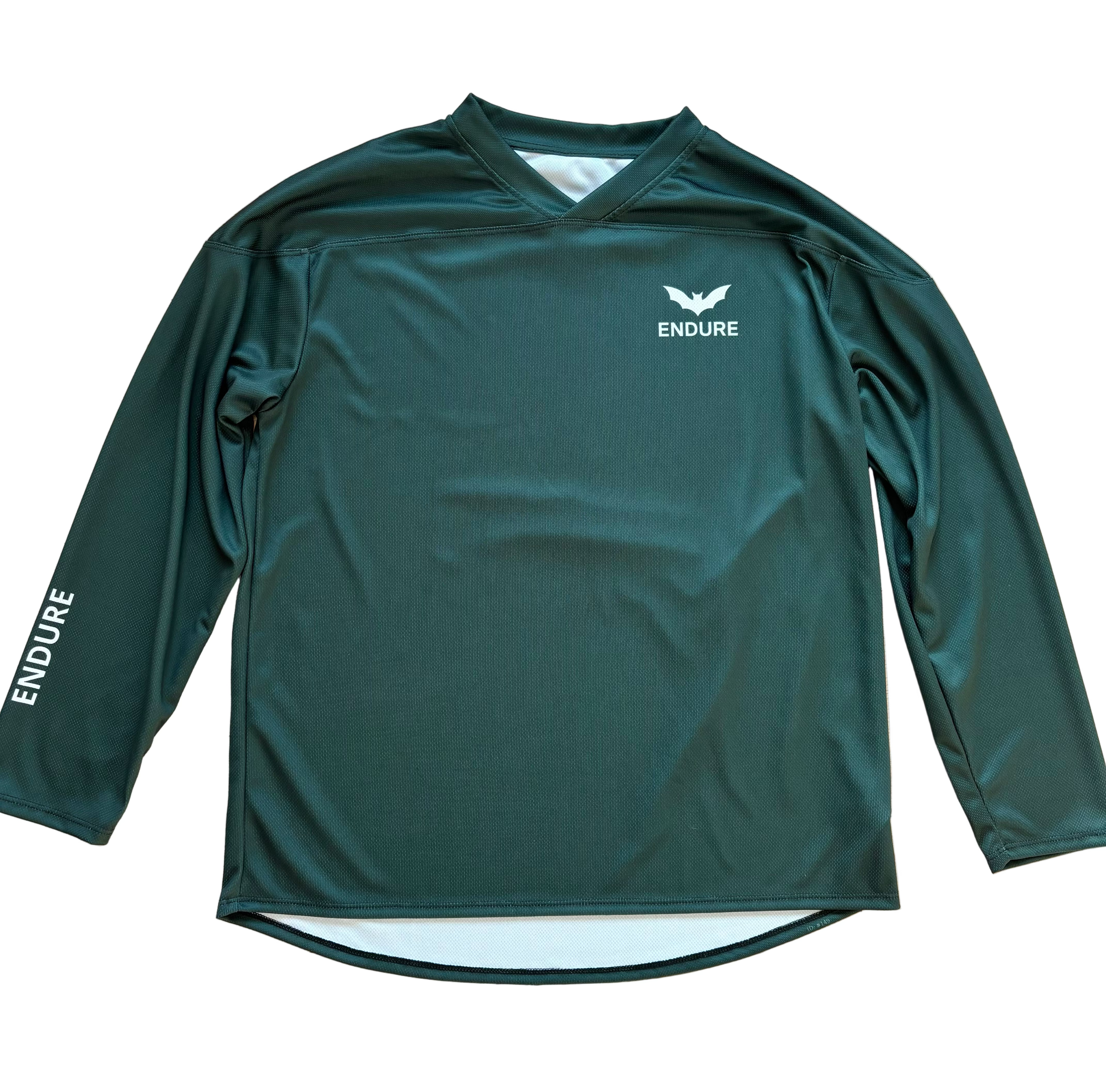 ENDURE™ Performance Longsleeve - Green