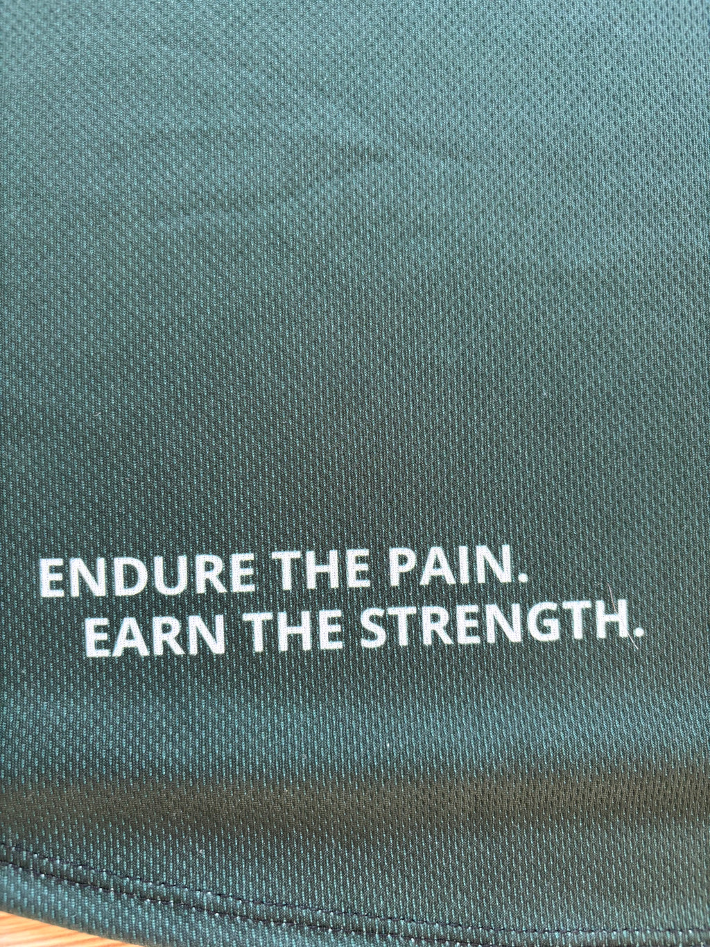 ENDURE™ Performance Longsleeve - Green