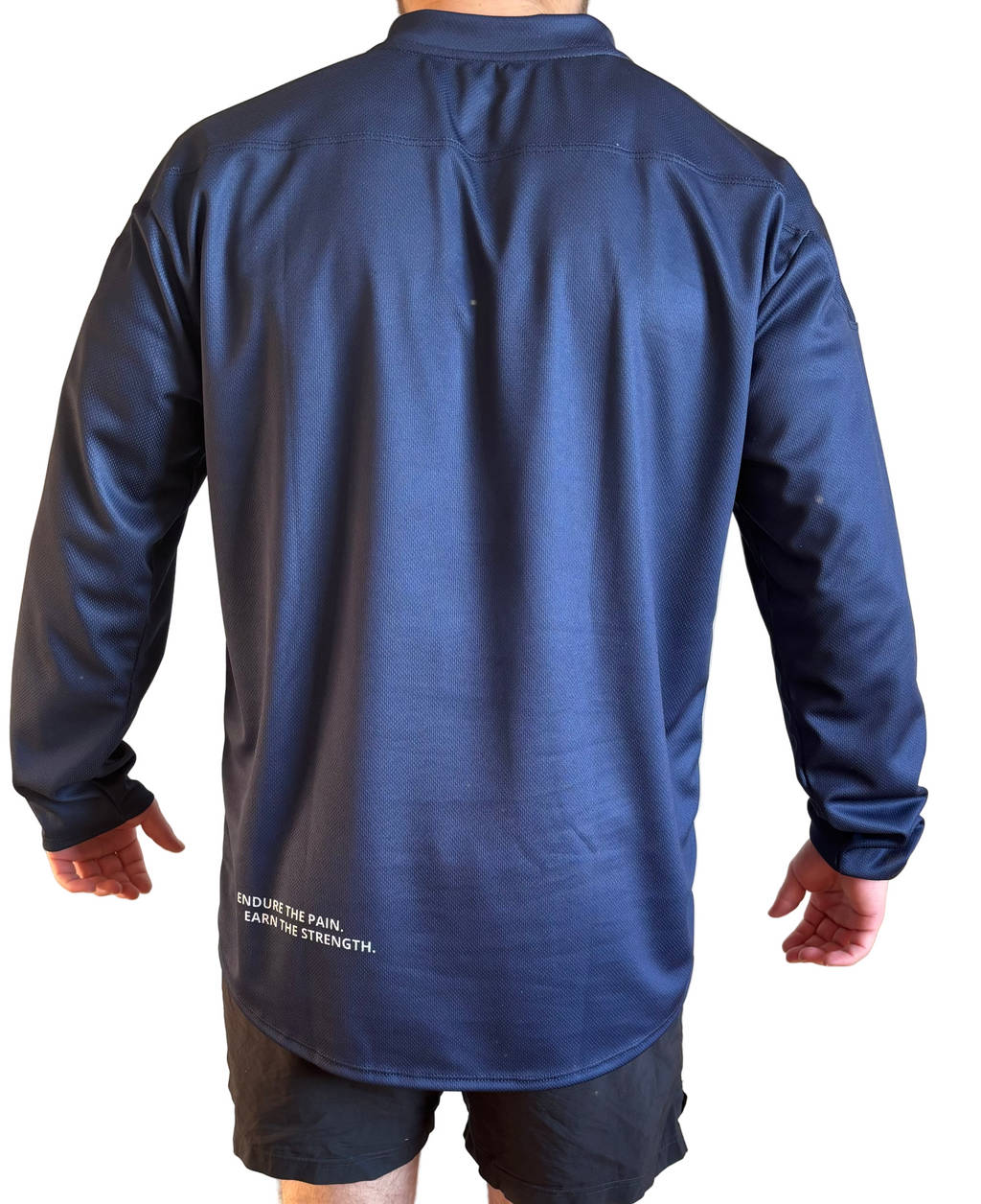 ENDURE™ Performance Longsleeve - Blue