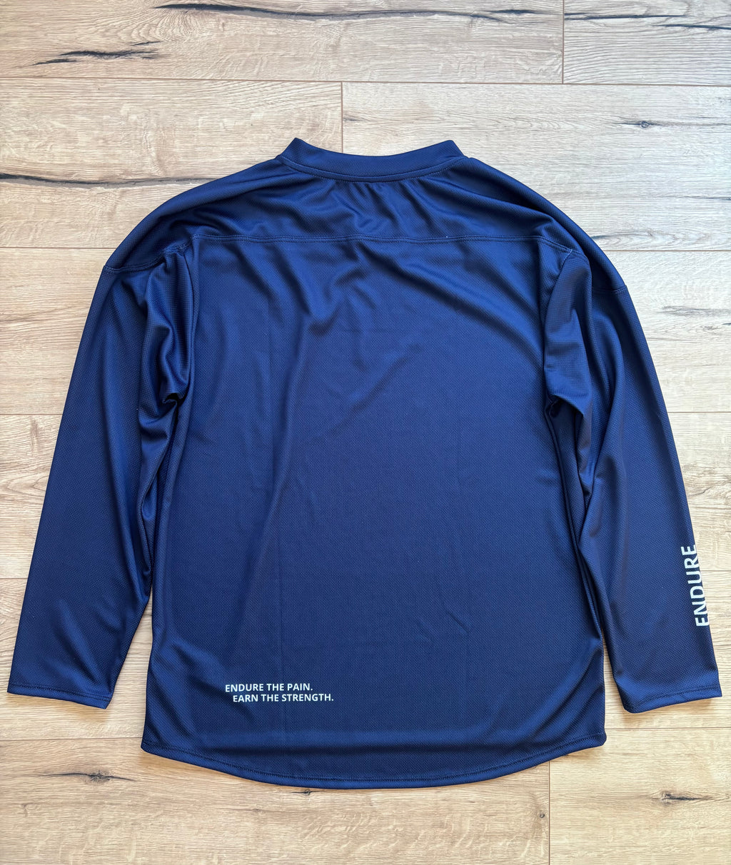 ENDURE™ Performance Longsleeve - Blue
