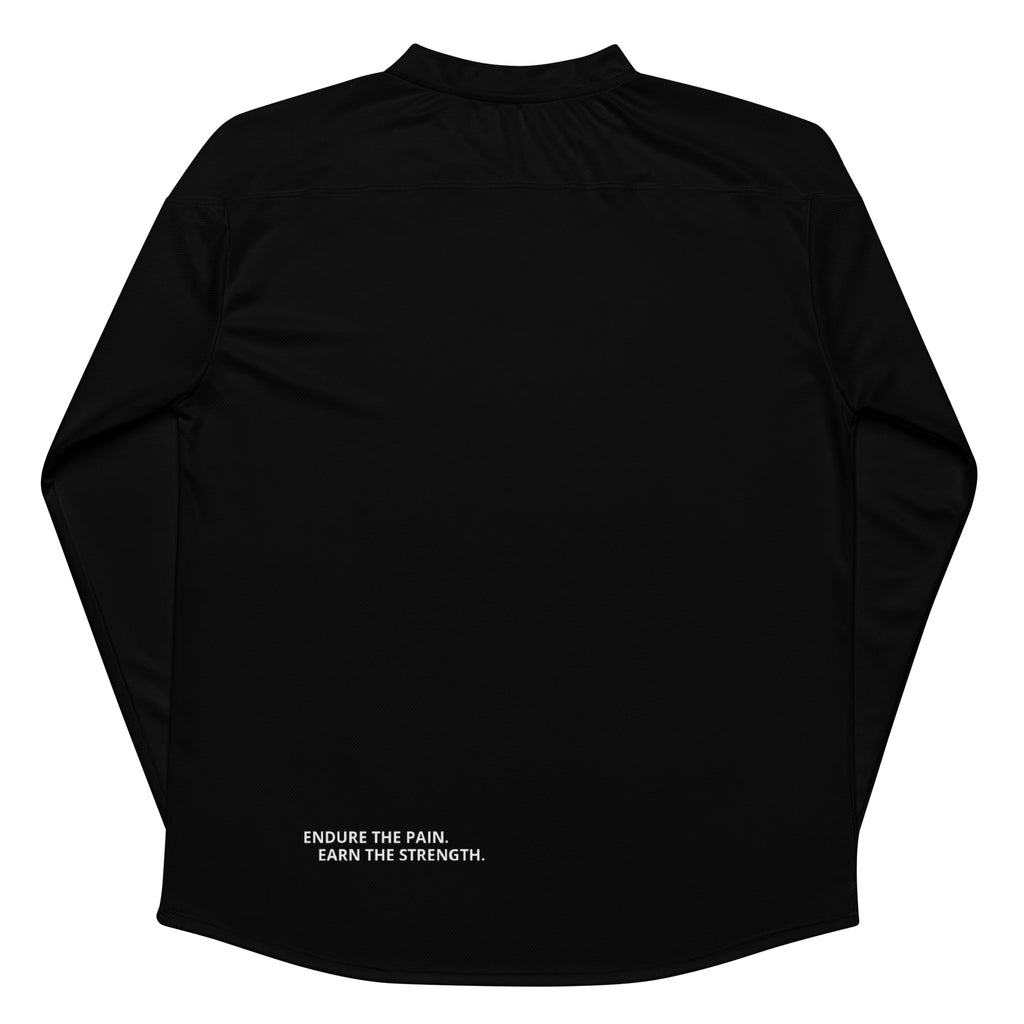ENDURE™ Performance Longsleeve - Black