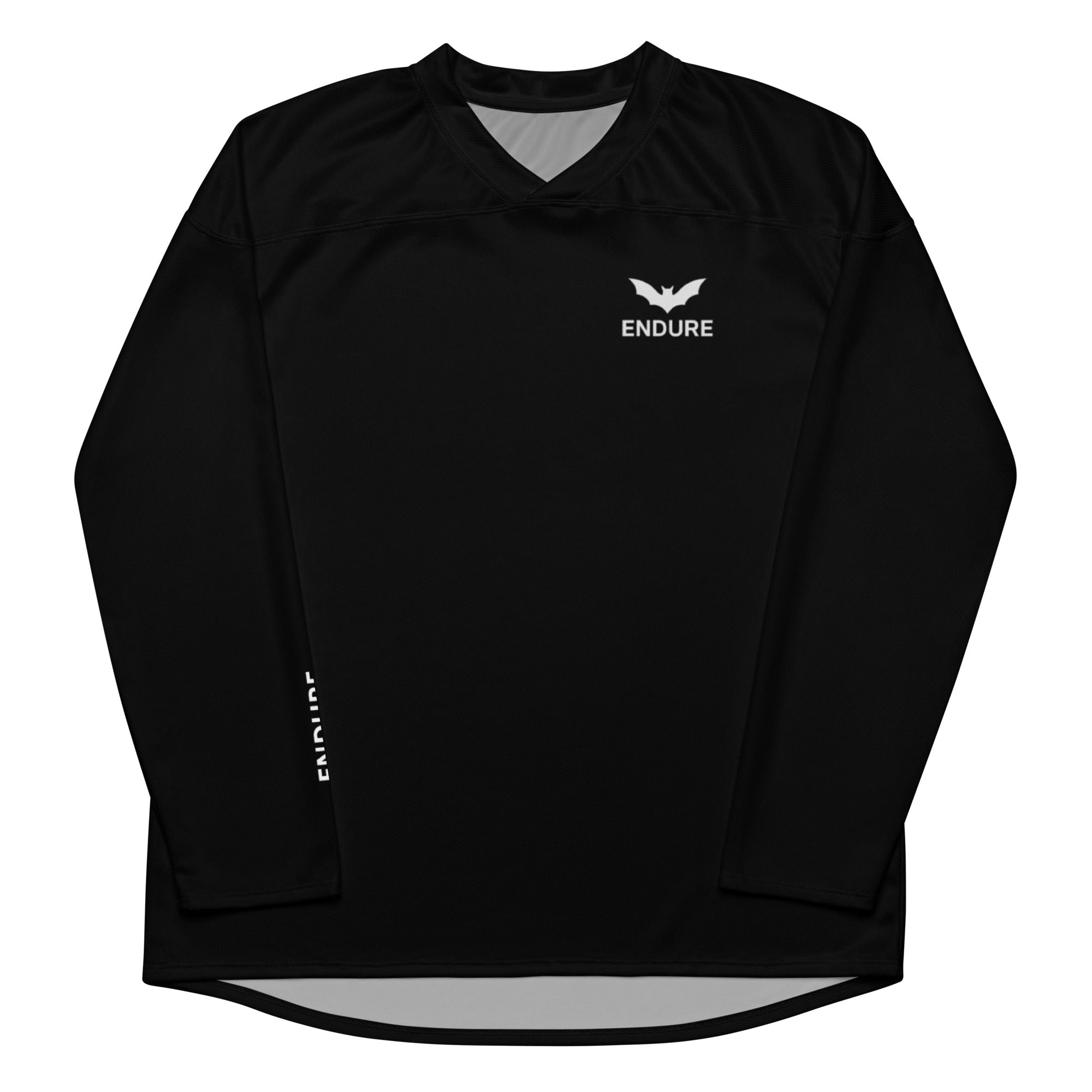 ENDURE™ Performance Longsleeve - Black