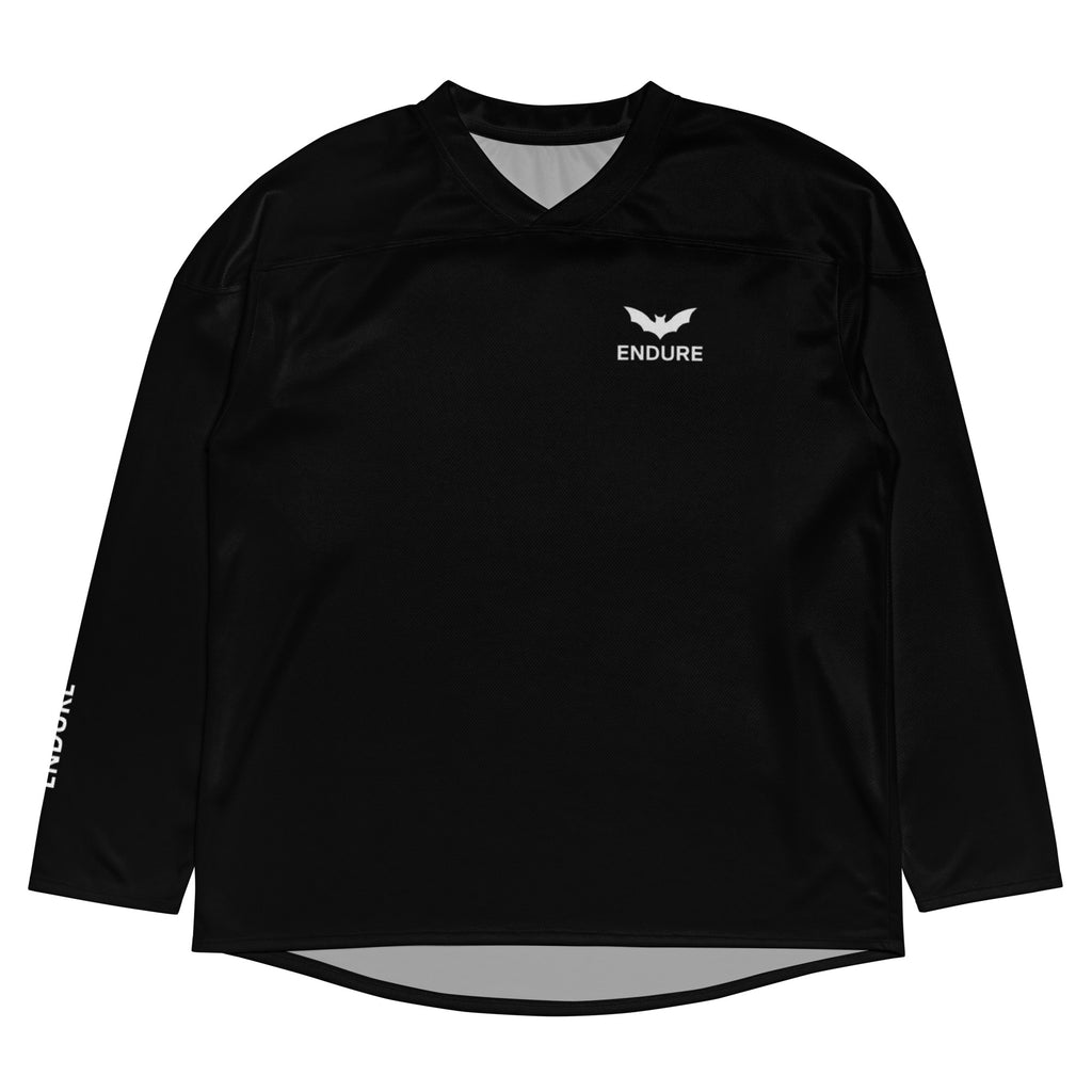 ENDURE™ Performance Longsleeve - Black