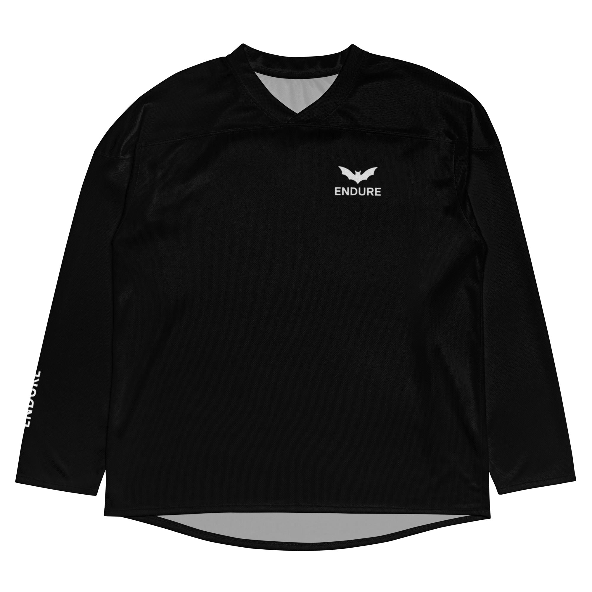 ENDURE™ Performance Longsleeve - Black