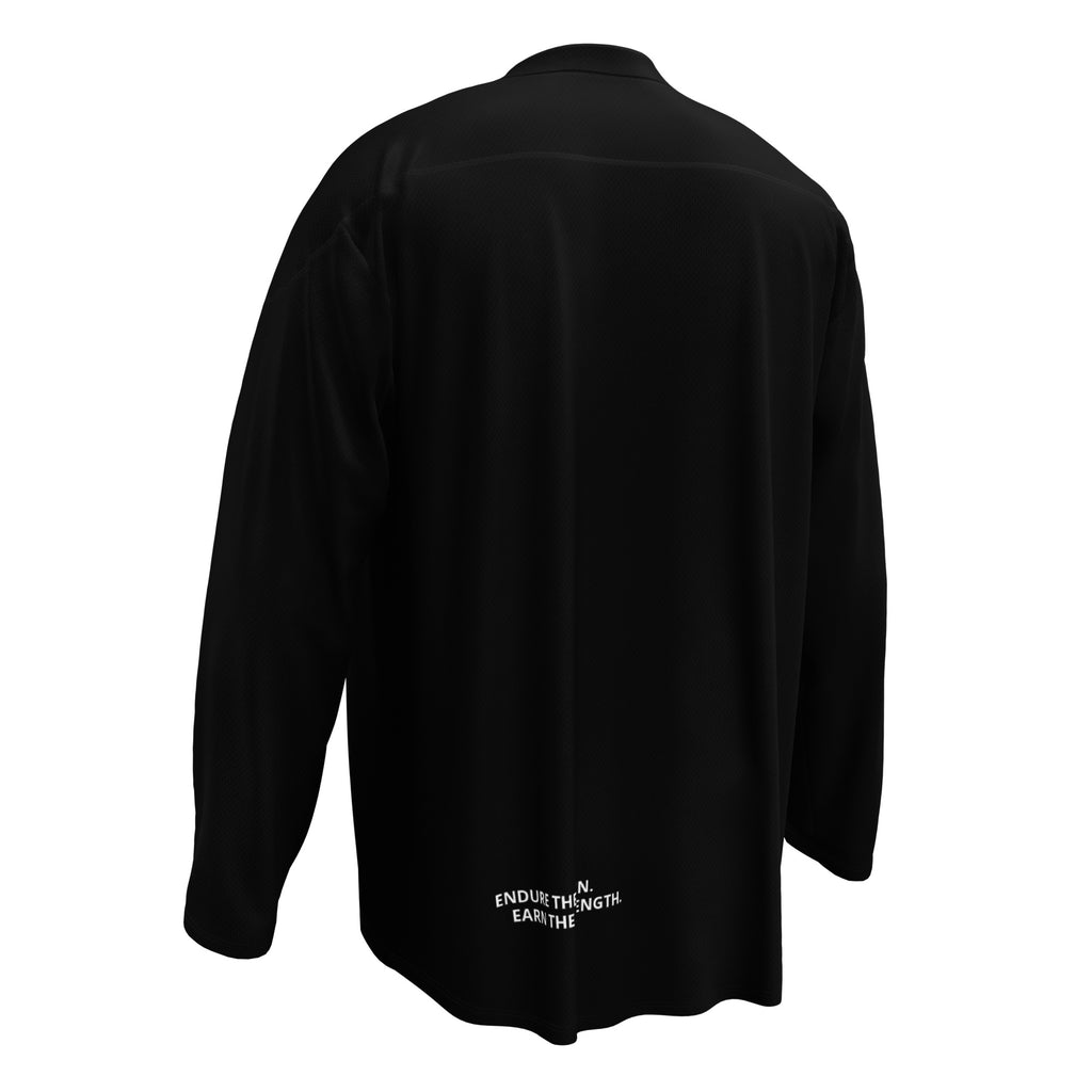 ENDURE™ Performance Longsleeve - Black