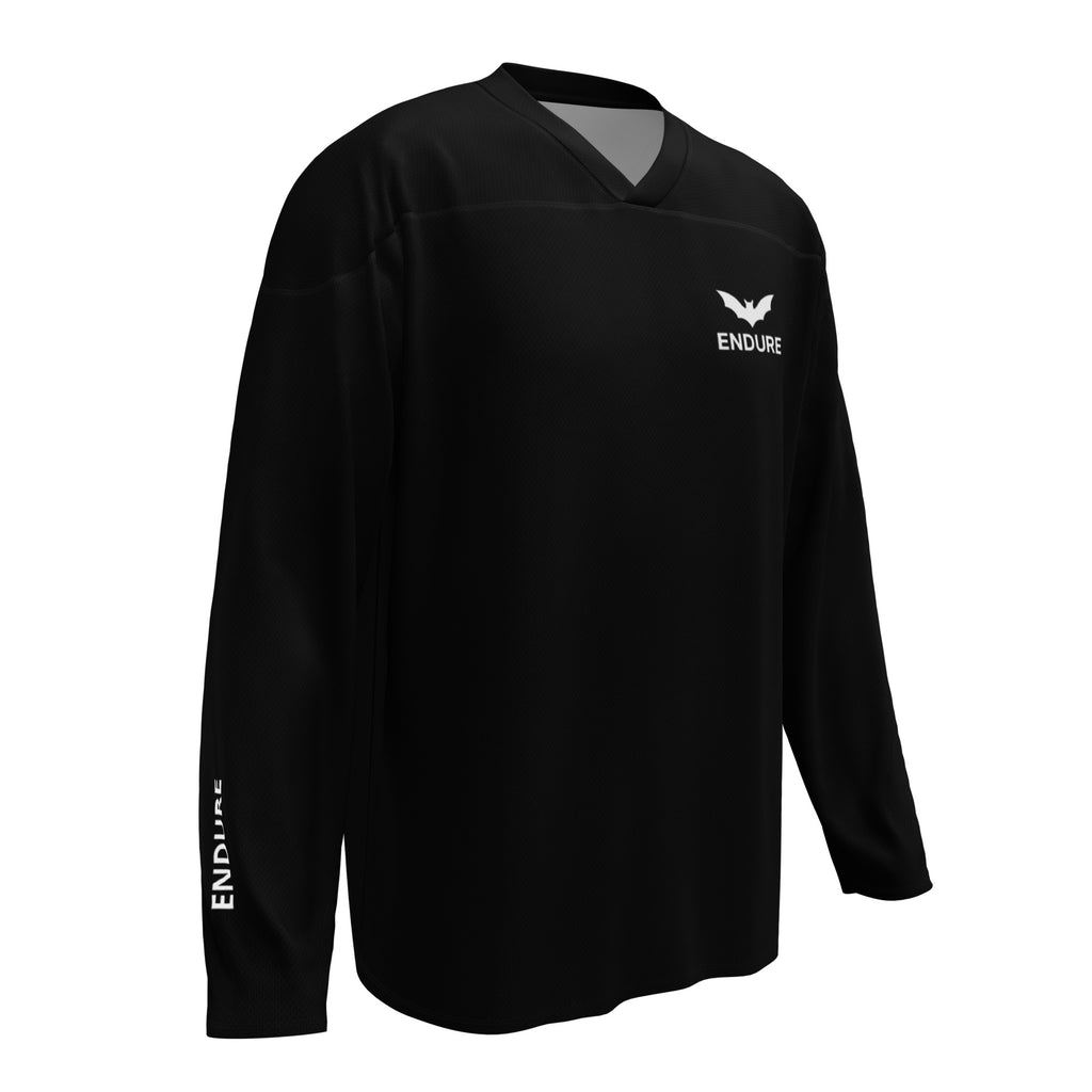 ENDURE™ Performance Longsleeve - Black