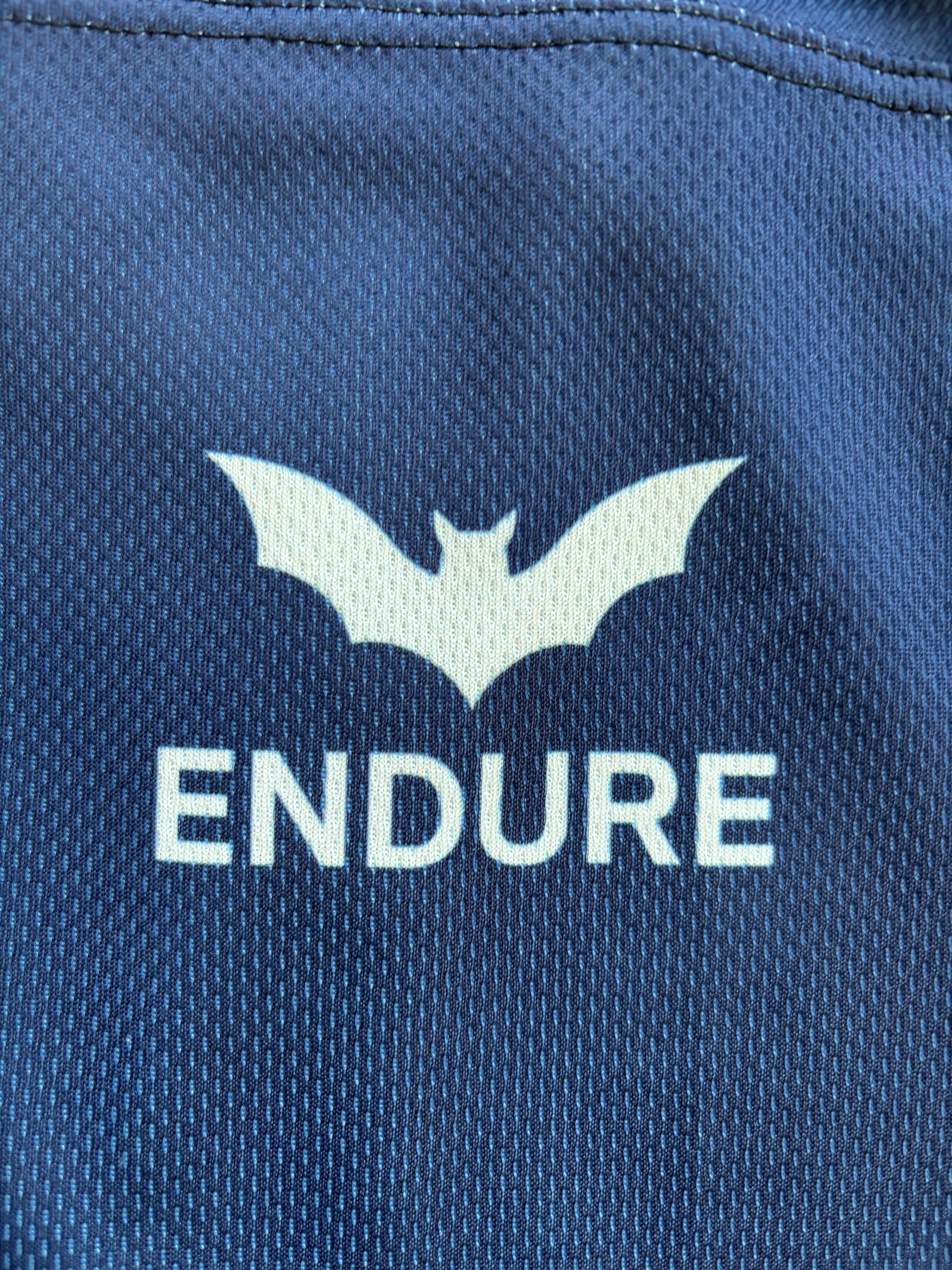 ENDURE™ Performance Longsleeve - Blue