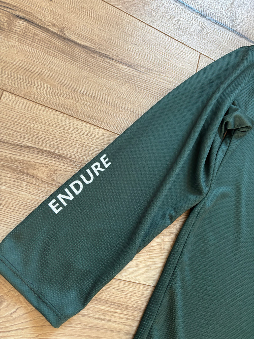 ENDURE™ Performance Longsleeve - Green