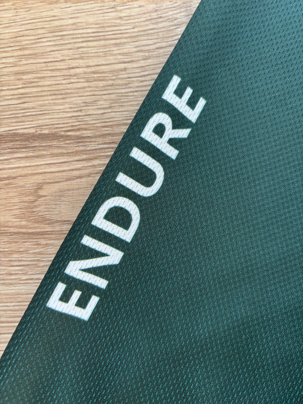 ENDURE™ Performance Longsleeve - Green