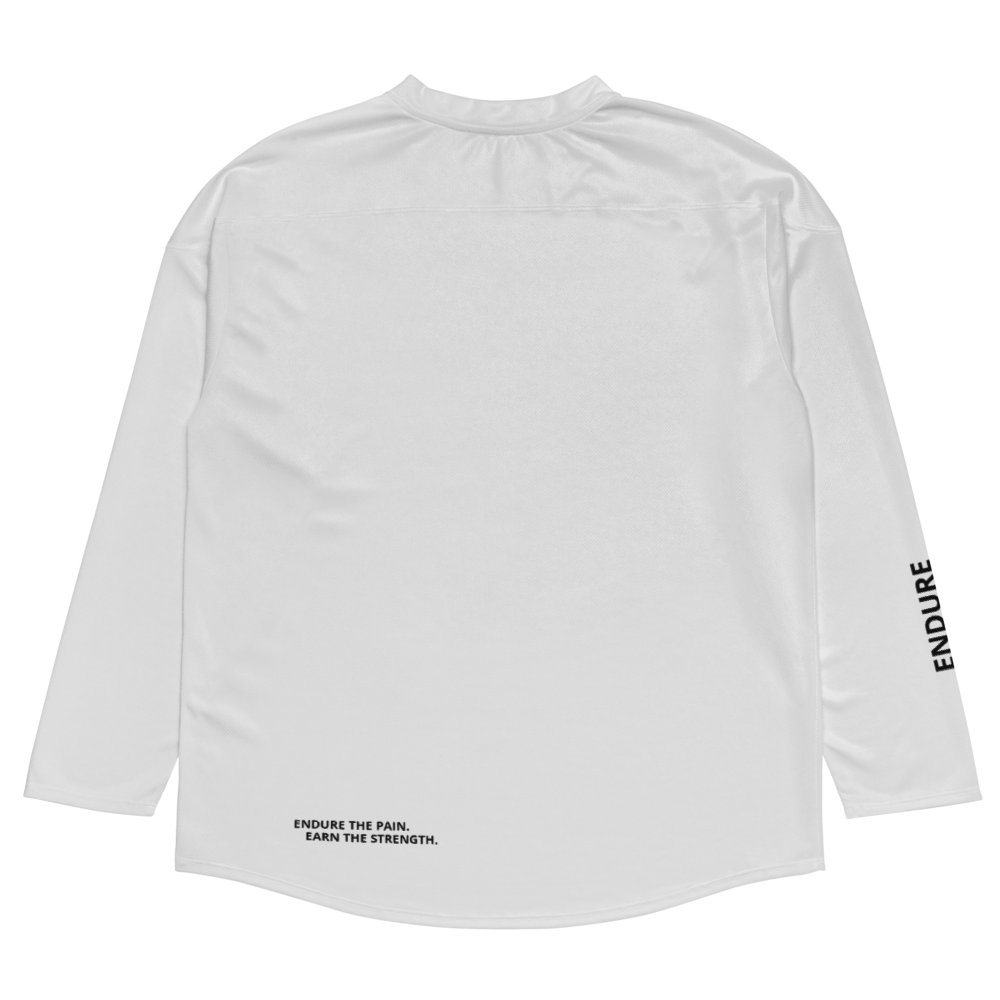 ENDURE™ Performance Longsleeve - white