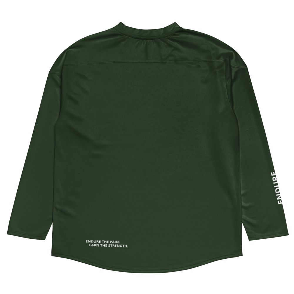 ENDURE™ Performance Longsleeve - Green
