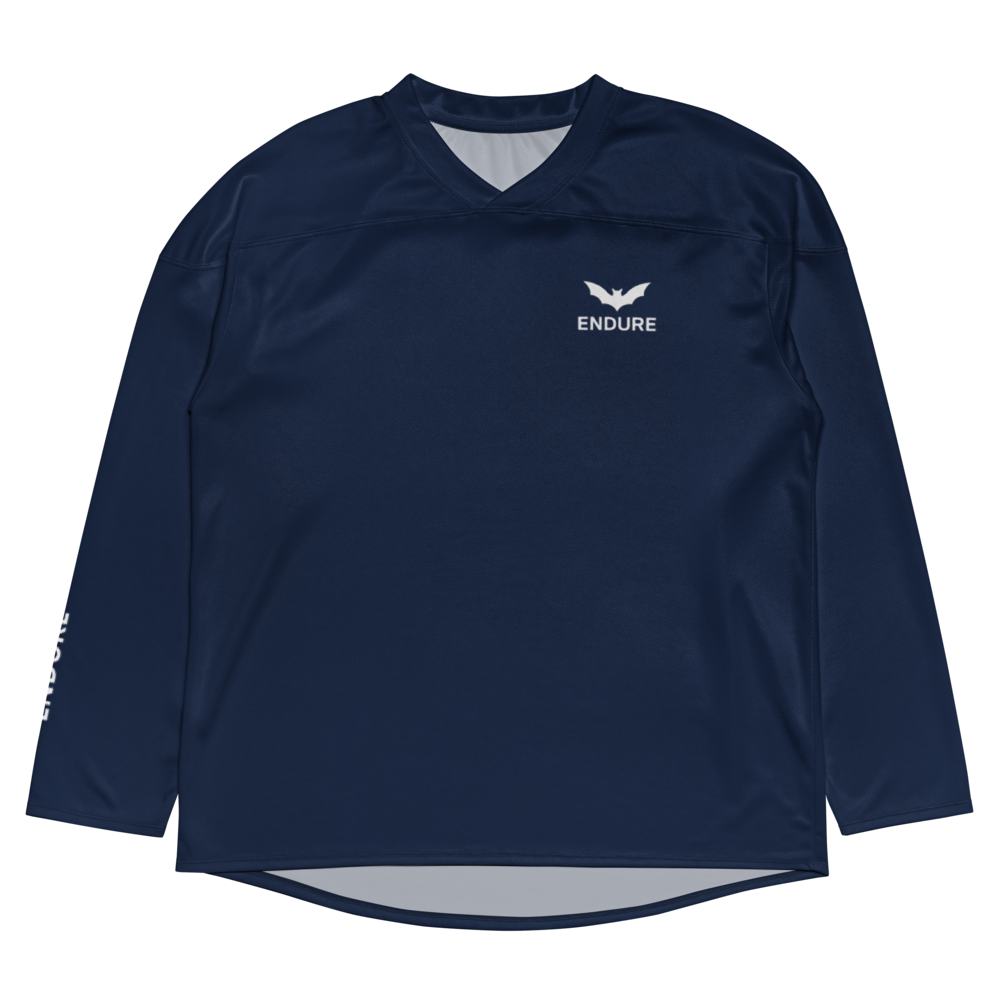 ENDURE™ Performance Longsleeve - Blue