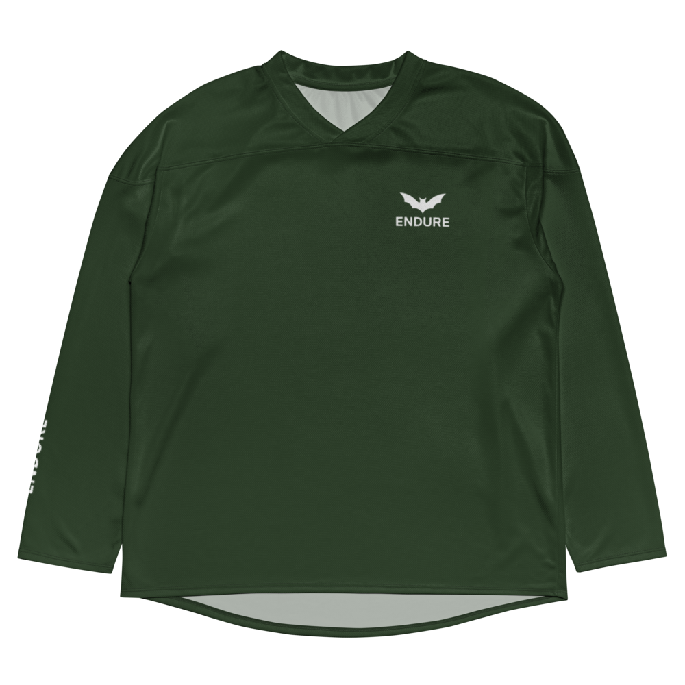 ENDURE™ Performance Longsleeve - Green