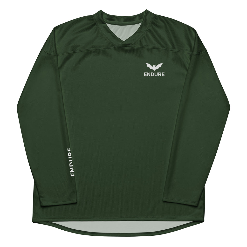 ENDURE™ Performance Longsleeve - Green