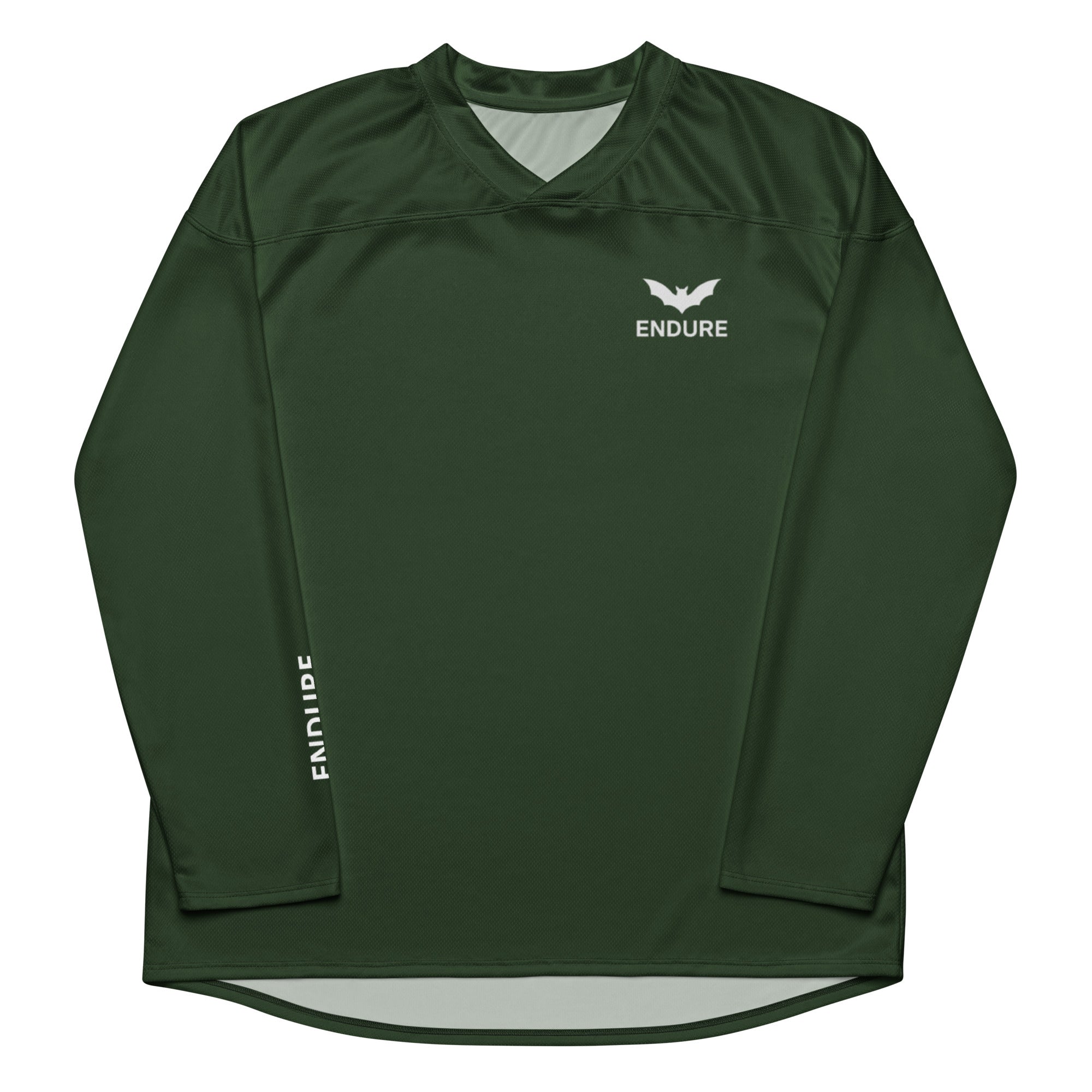 ENDURE™ Performance Longsleeve - Green